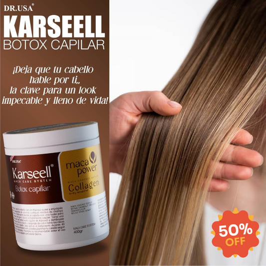 Karseell Capilar con Colageno + ENVIO GRATIS🎁